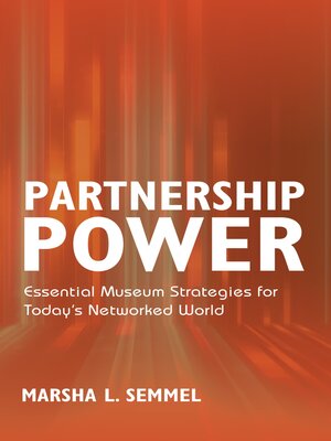 cover image of Partnership Power